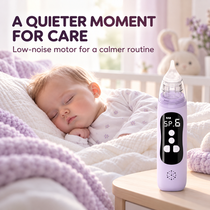 Nuvora™ Baby Nasal Aspirator