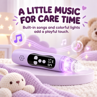 Nuvora™ Baby Nasal Aspirator